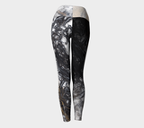 Gold You - Yoga Leggings