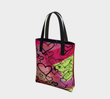 Love Hearts - Urban Tote