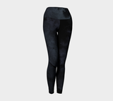 Earthtones Carbonite Grey - Yoga Leggings