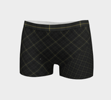 Tartan with a Twist, Spartan Tartan - Women's Boyshorts