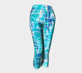 Reflections - Capris