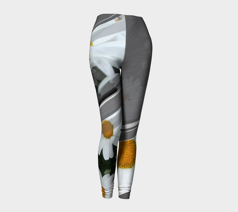 Daisy Picture - Leggings