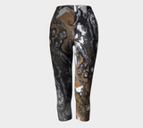 Gold You - Capris