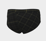 Tartan with a Twist, Spartan Tartan - Women's Cheeky Briefs