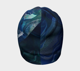 Canada Marble, Blue Green - Beanie