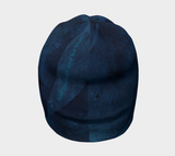 Earthtones Abyss Blue - Beanie