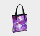 Clematis Painting - Urban Tote