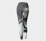 Daisy Picture - Leggings