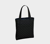 Tartan with a Twist, Spartan Tartan - Urban Tote