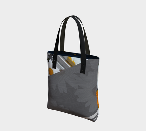 Daisy Picture - Urban Tote