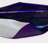Mosaic of Me, Purple Dark - Headband