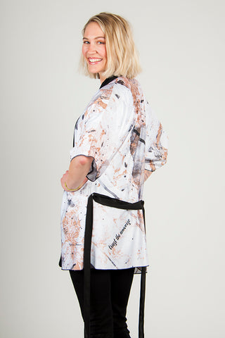 Gold Trust - Kimono Robe