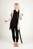 Gold Trust - Kimono Robe