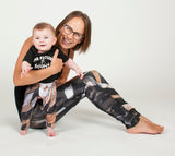 Gold Reach - Baby Leggings