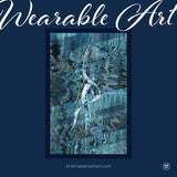 Flow of a River - Yoga Leggings