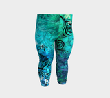 I Rise Blue - Baby Leggings
