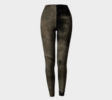 Earthtones Ash Gold - Leggings