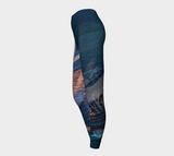 Depth of the Ocean - Leggings