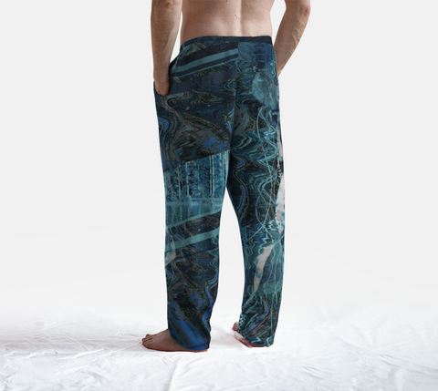 Flow of a River - Unisex Lounge Pants