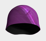 Clematis Picture - Beanie