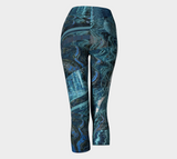 Flow of a River - Capris