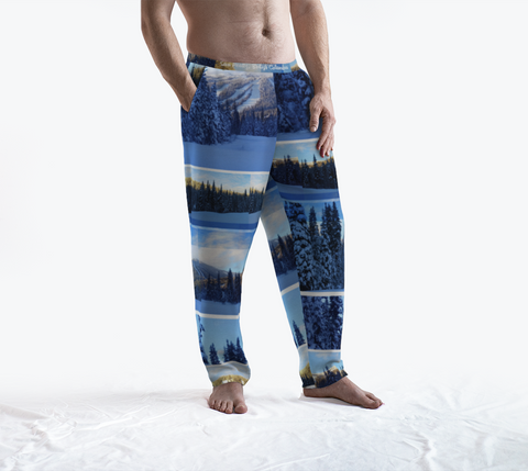 Sun Peaks - Unisex Lounge Pants