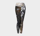 Gold You - Yoga Leggings