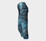 Flow of a River - Capris