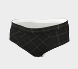 Tartan with a Twist, Spartan Tartan - Women's Cheeky Briefs