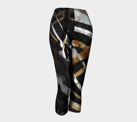 Gold Electric - Capris