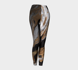 Gold Reach - Leggings