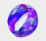 Mosaic of Me, Purple Light - Headband