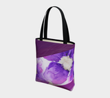 Clematis Painting - Urban Tote