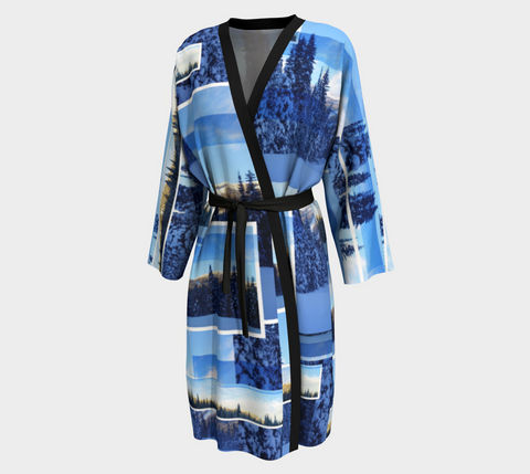 Sun Peaks - Peignoir
