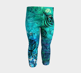 I Rise Blue - Baby Leggings