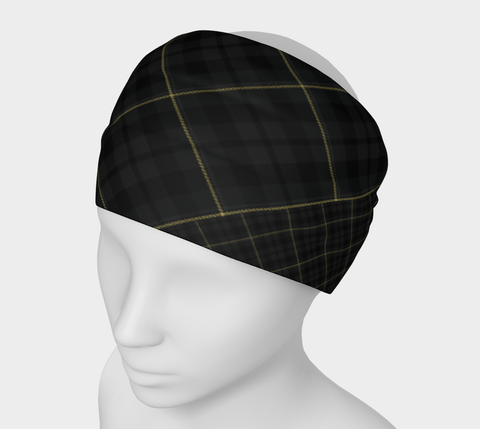 Tartan with a Twist, Spartan Tartan - Headband