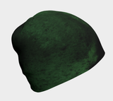 Earthtones Emerald Green - Beanie