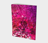 I Rise Red - Notebook