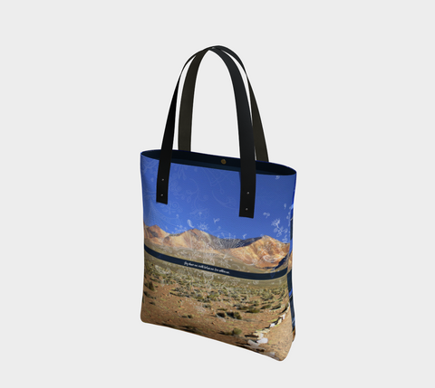 Fire In Me - Urban Tote