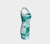 Infinite Love Turquoise - Dress