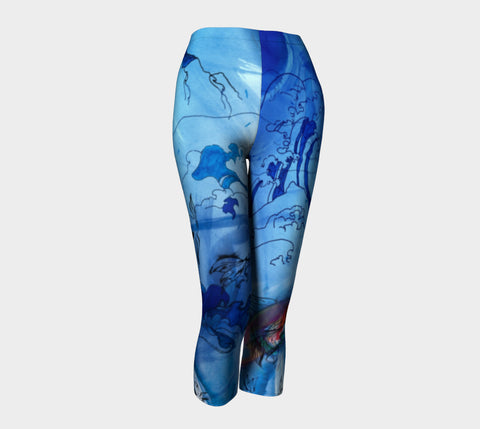 Overcome - Capris
