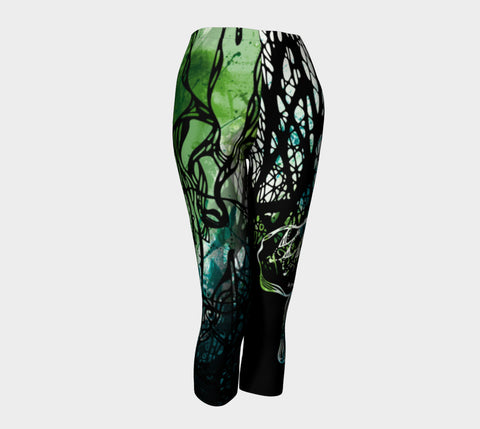 Be Strong - Capris