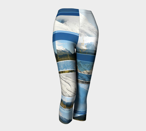 The Rocky Mountains - Capris