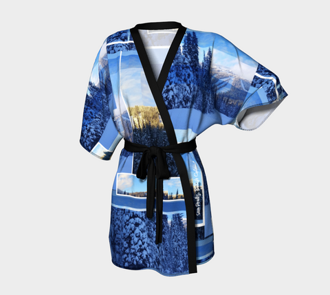 Sun Peaks - Kimono