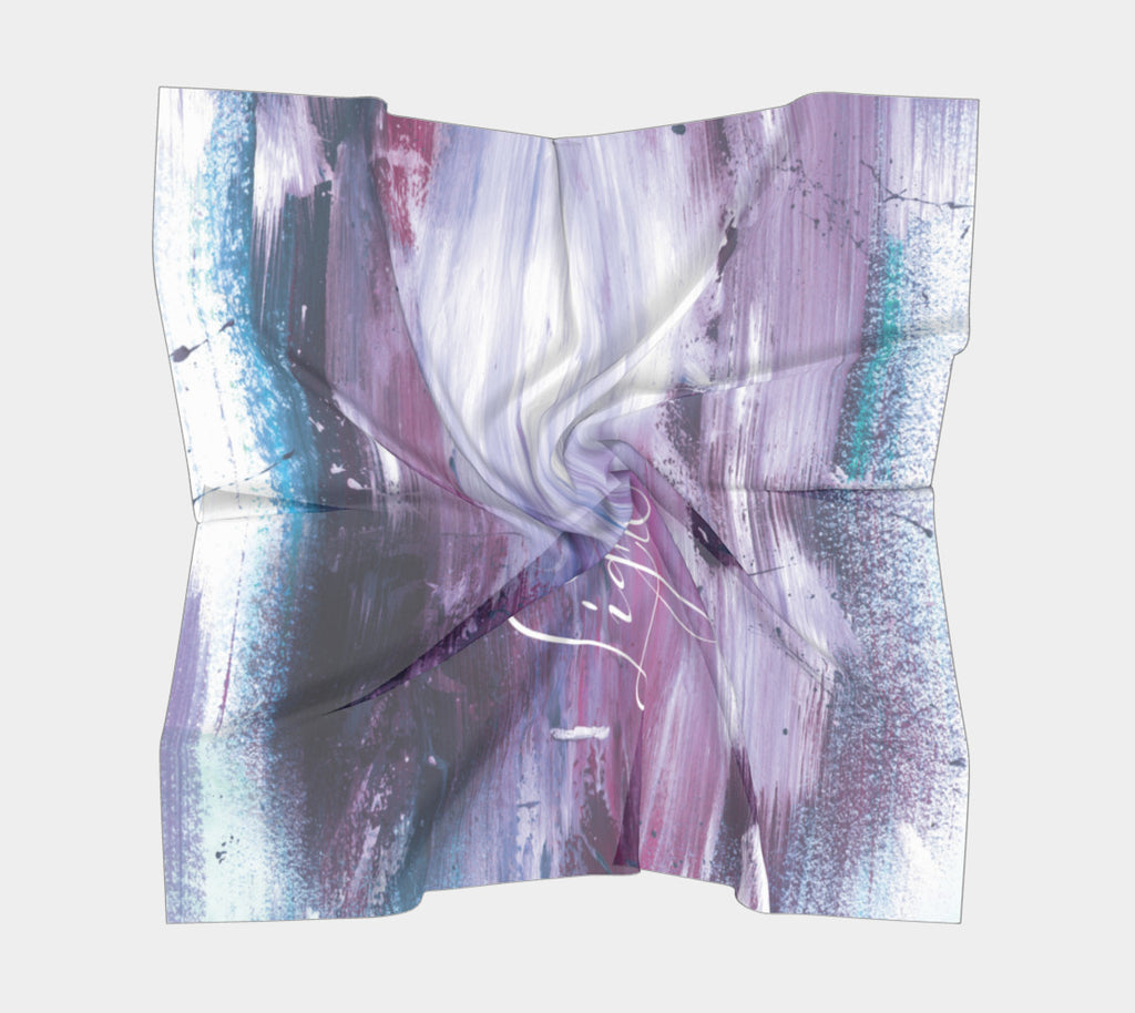 Light - Scarf 36" Square