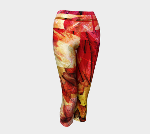 Maple - Yoga Capris