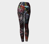 Pablo Pineapple - Yoga Leggings