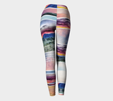 Secret Sky - Yoga Leggings