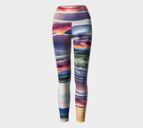 Secret Sky - Yoga Leggings