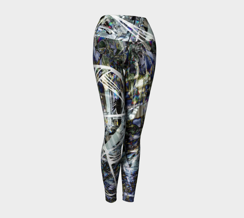 Shine Brilliant - Yoga Leggings